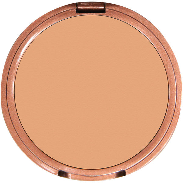 Mineral Fusion Pressed Powder Foundation - Deep 1, Caramel