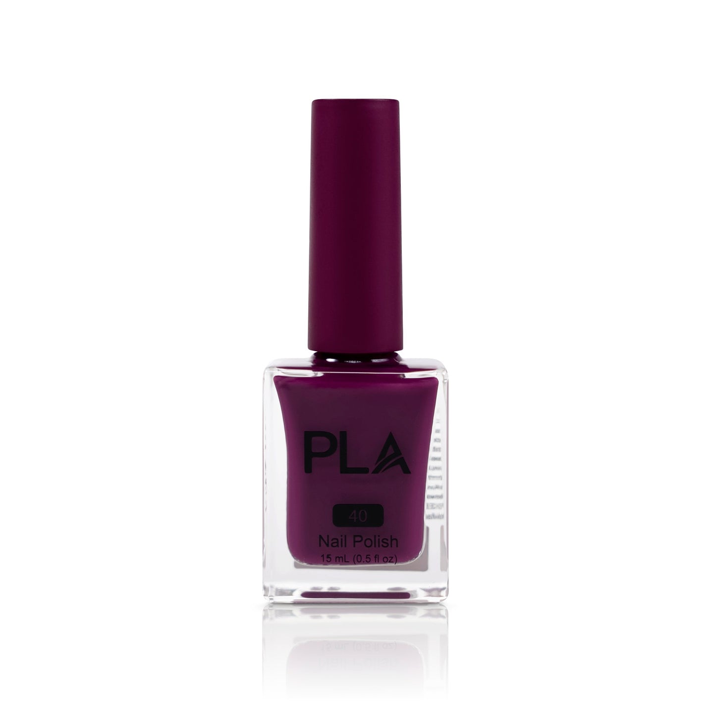 NAIL POLISH,PRETTY IN PLM