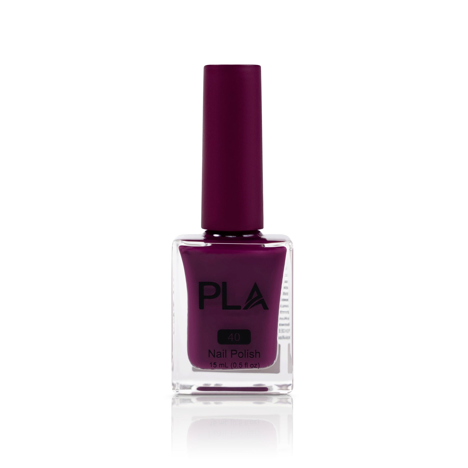 NAIL POLISH,PRETTY IN PLM