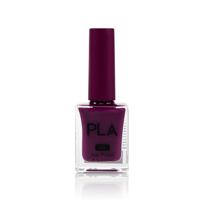 NAIL POLISH,PRETTY IN PLM