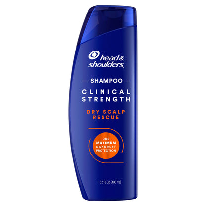 Head & Shoulders Shampoo Dry Scalp Rescue 13.5oz