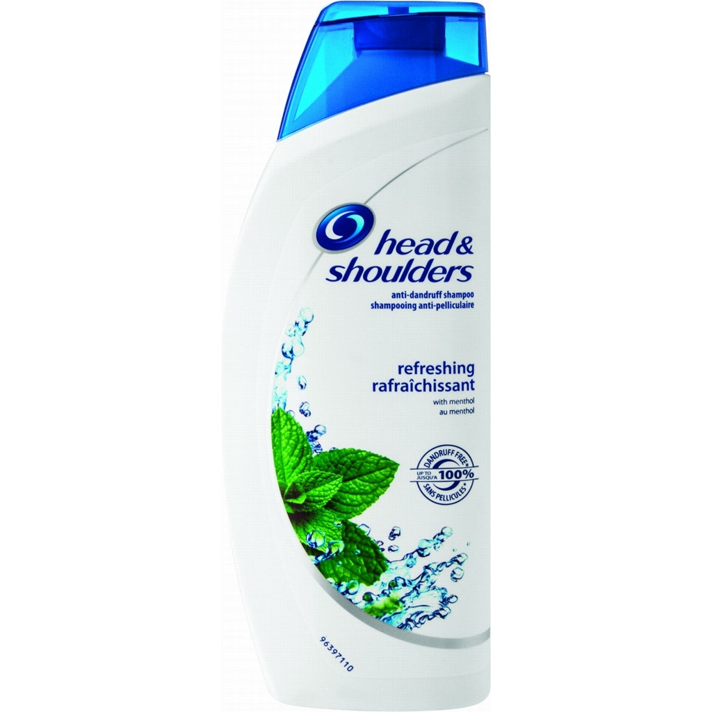 HEAD SHOULDERS SHAMP 2IN1 CLASSIC 23.7OZ