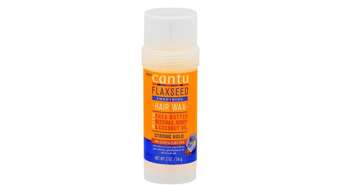 CANTU FLAXSEED SMTH HAIR WAX 2Z