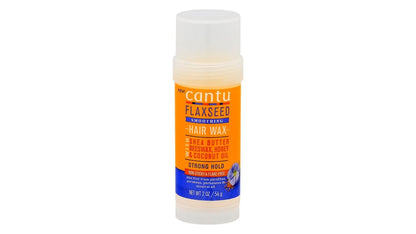 CANTU FLAXSEED SMTH HAIR WAX 2Z