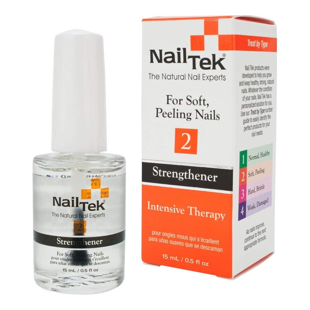 Nail Tek Intensive Therapy 2 For Strength and Flexibility