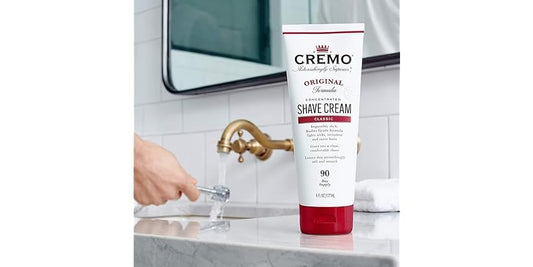 CREMO MENS ORIGINAL SHAVE CREAM 6OZ