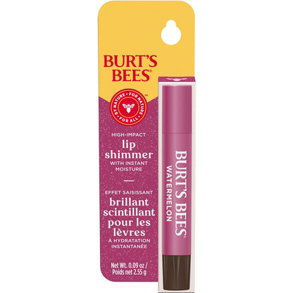 Burt's Bees Lip Shimmer - Watermelon