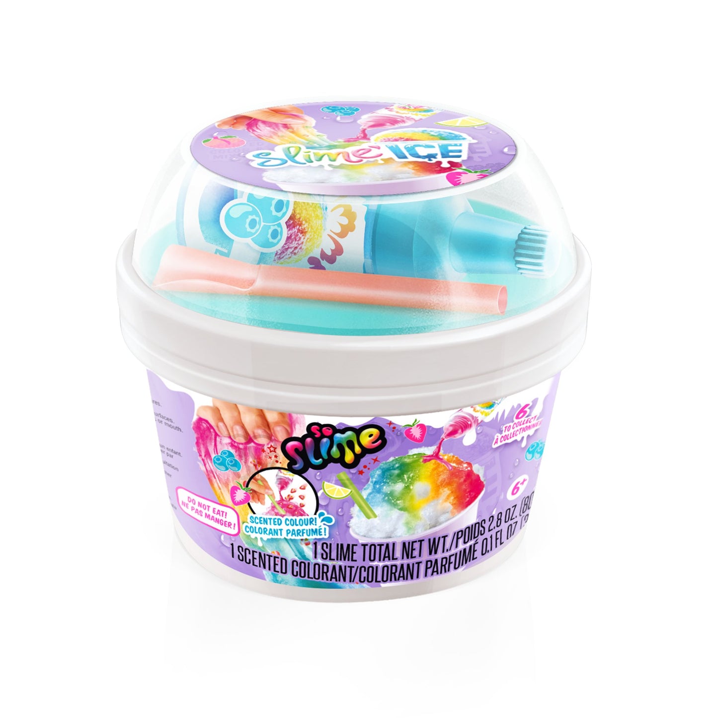 So Slime Ice Slime Mini Cup