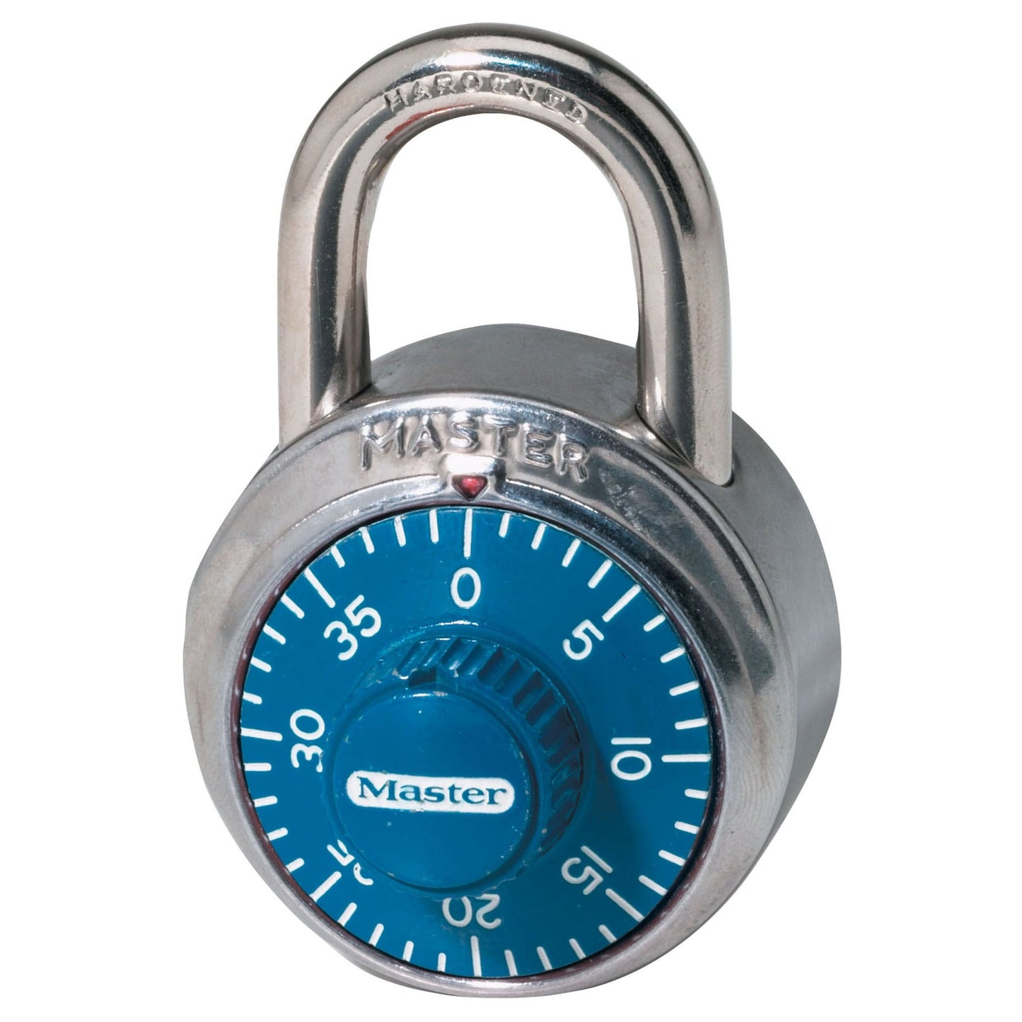 COMB PADLOCK WITH KEY CONTROL