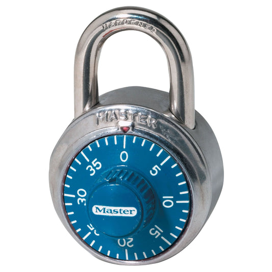 COMB PADLOCK WITH KEY CONTROL