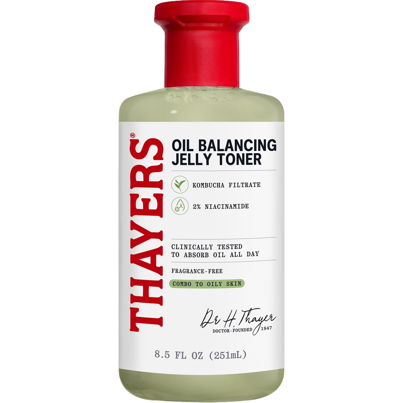 Thayers Oil Balancing Jelly Toner, 8.5 oz