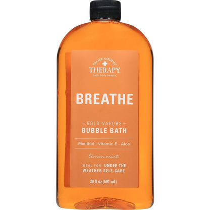 Village Nat. Cold & Allergy Bubble Bath 20oz