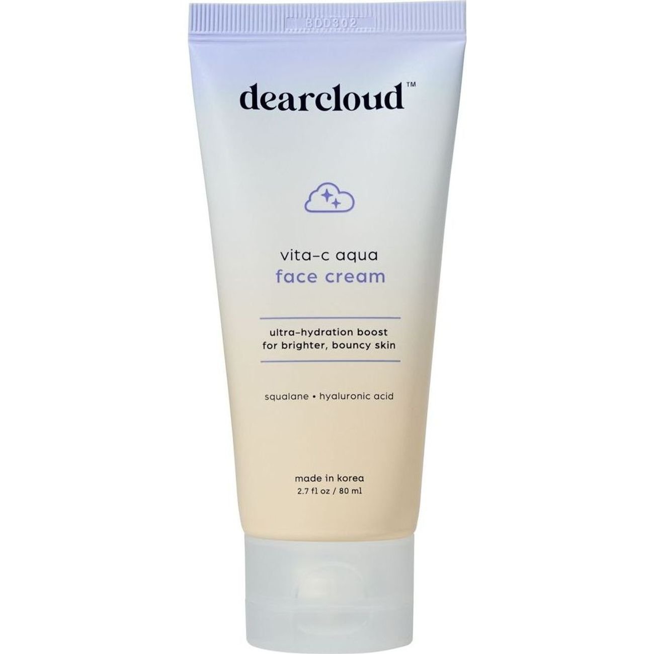 dearcloud Vita-C Aqua Face Cream
