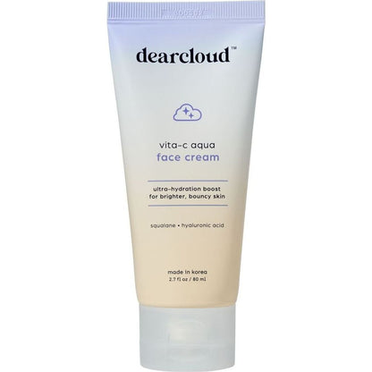 dearcloud Vita-C Aqua Face Cream