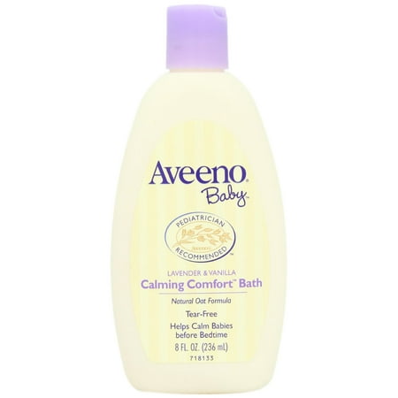 AVEENO BABY BATH SLN SE 1.2% 5