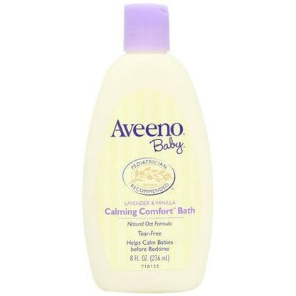 AVEENO BABY BATH SLN SE 1.2% 5