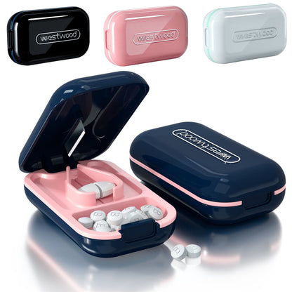 PORTABLE PILL CUTTER