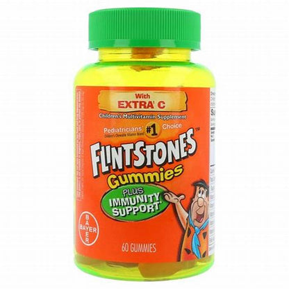 FLINTSTONES GUMMIES CW 70 CMPL