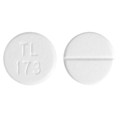 PREDNISONE TB 50MG 100
