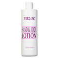 Razac Hand & Body Lotion 2oz (12in)