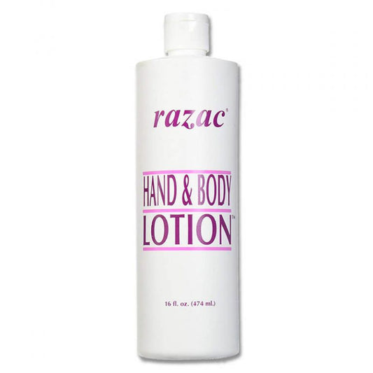 Razac Hand & Body Lotion 2oz (12in)