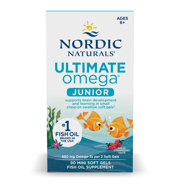 KIDS FIRST OMEGA3 GUMMY 70CT NAT MADE