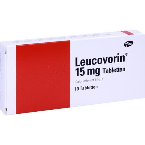 LEUCOVORIN TB 15MG 24