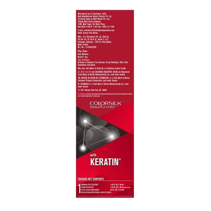 COLORSILK 32 MAHOGANY BROWN