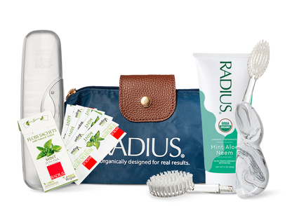 RADIUS FLOSS,ANYWH,VG,PPMNT,20PK