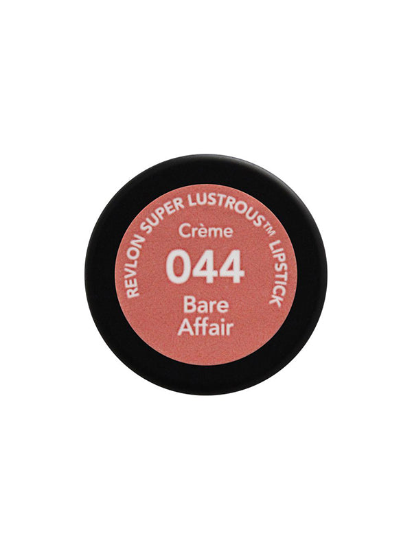 REVLON Super Lustrous Lipstick - 044 Bare Affair