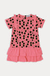 FF 2PK GIRLS CRW BLK