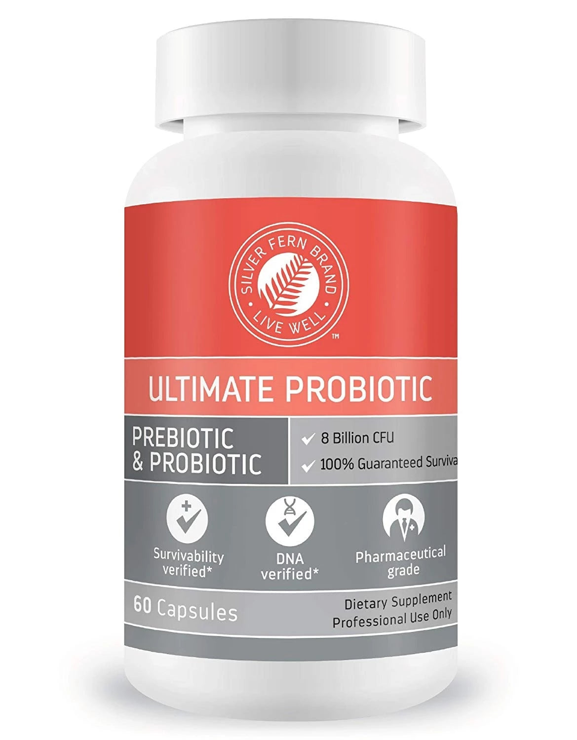 PROBIO,ULTIMATE CARE,100B