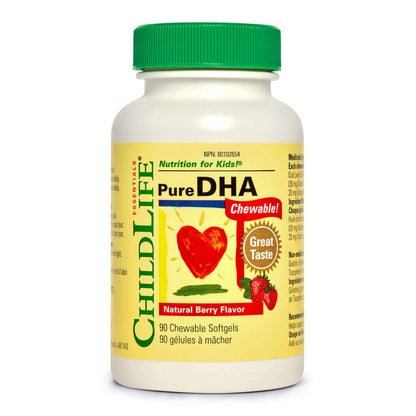 DHA POUCH