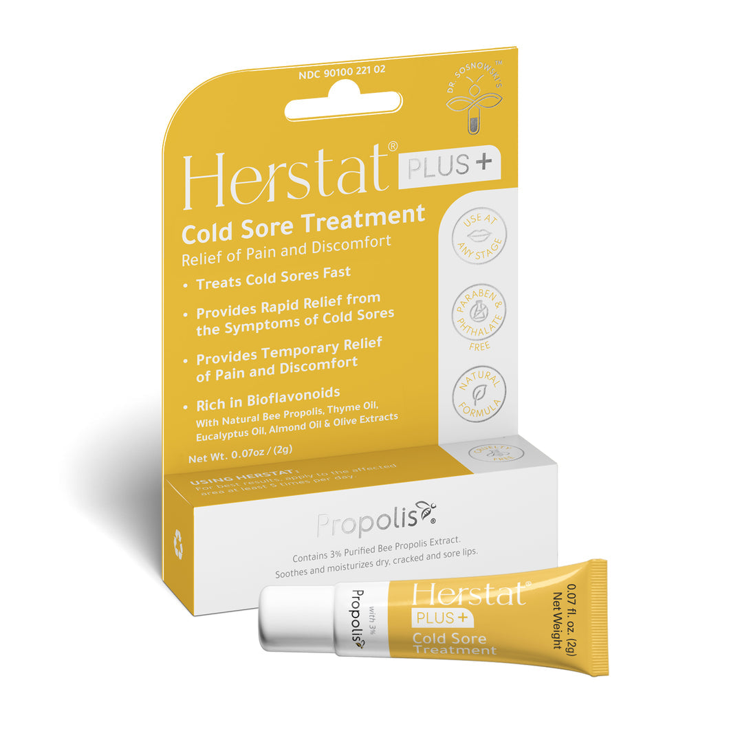 HERSTAT OINTMENT,COLD SORE TRTMNT