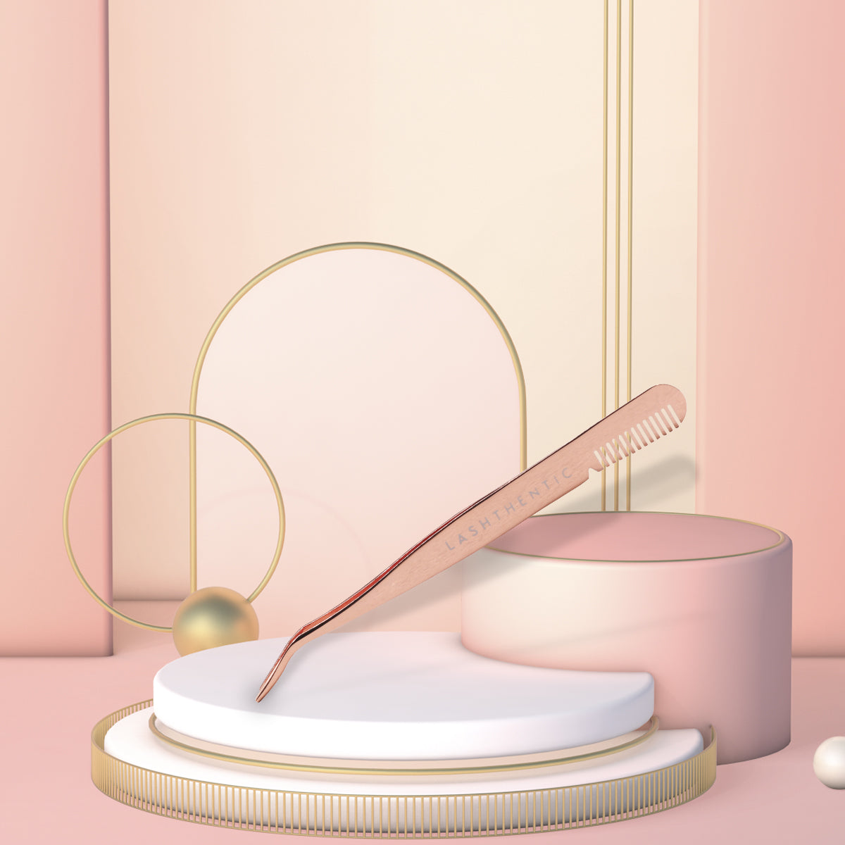 LASH DUAL APPLICATOR