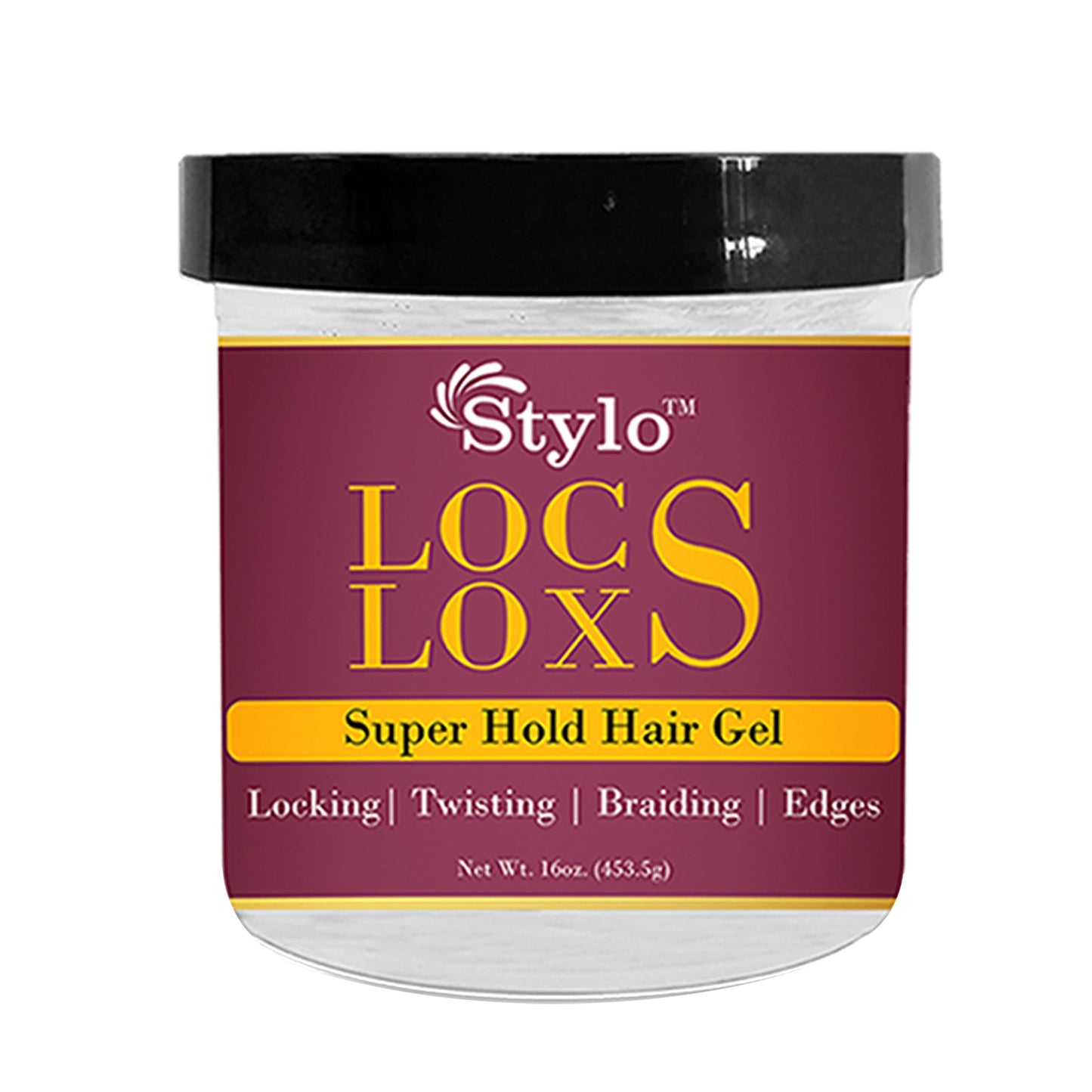 LOCS LOXS FOAM LOTION 8 OZ