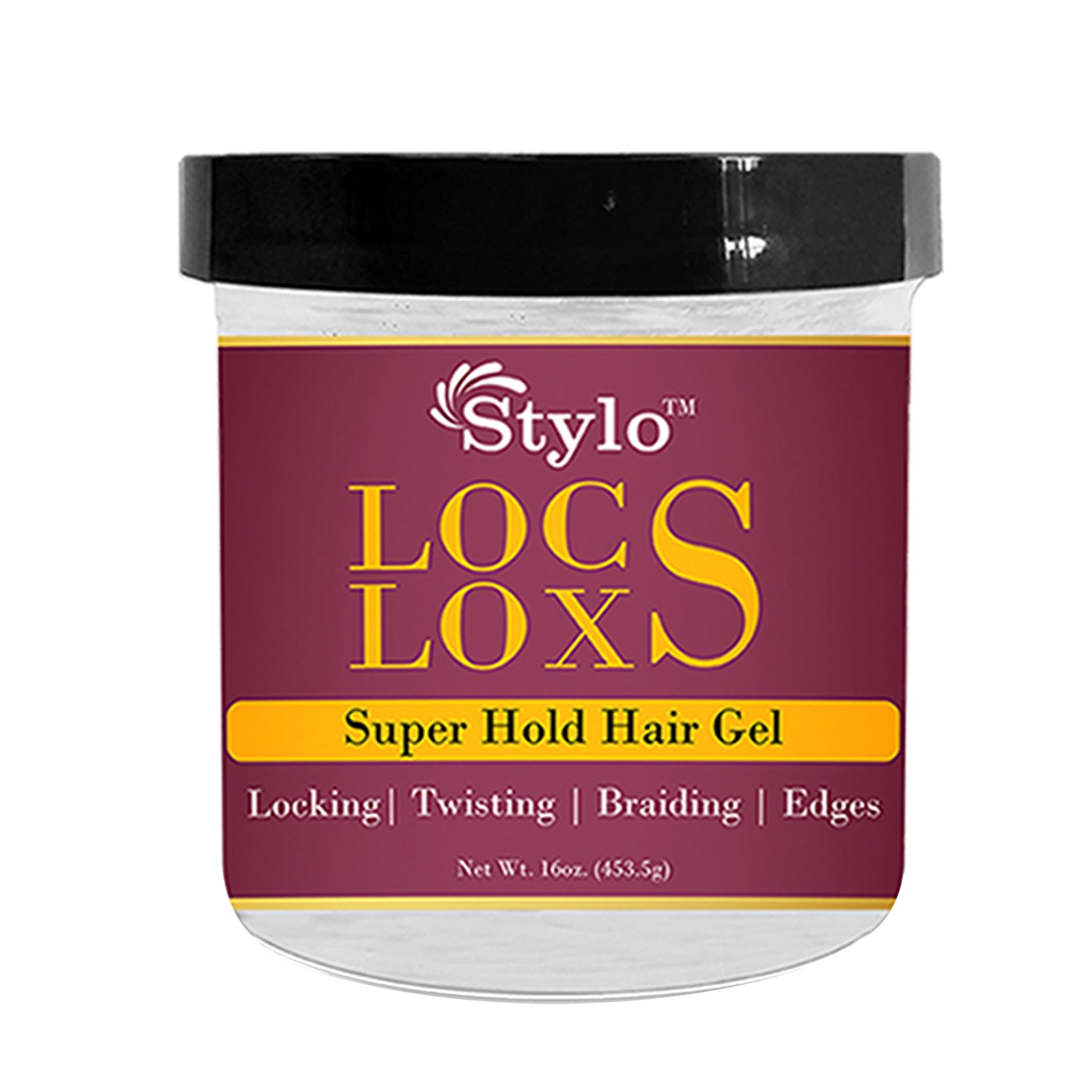 LOCS LOXS FOAM LOTION 8 OZ