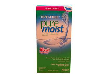 OPTI-FREE PURE MOIST MULTIPURPOSE 10OZ