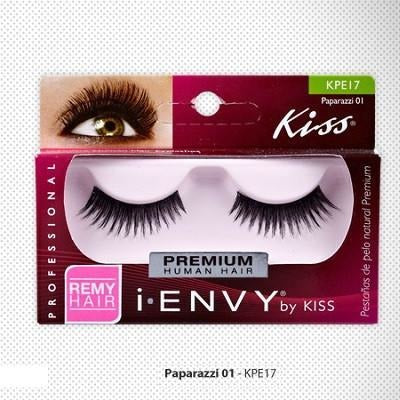 Kiss I Envy Paparazzi 01 Spiked Effect Lashes