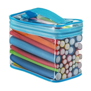 DONNA SATIN PILLOW ROLLERS 10PC