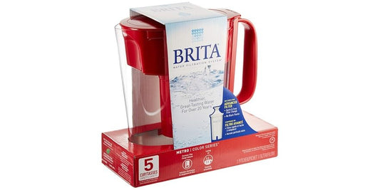 BRITA SOHO 5 CUP PITCHER