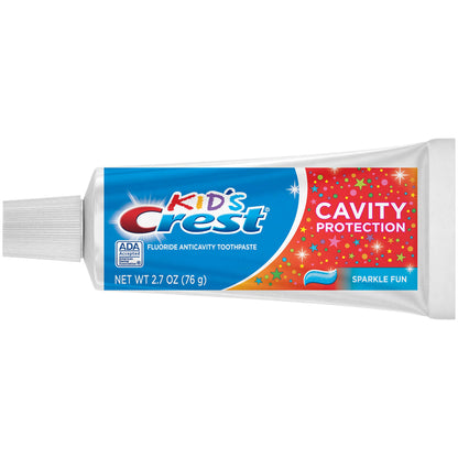 CREST KIDS CAVITY PROT SPARKLE T/P 4.2OZ
