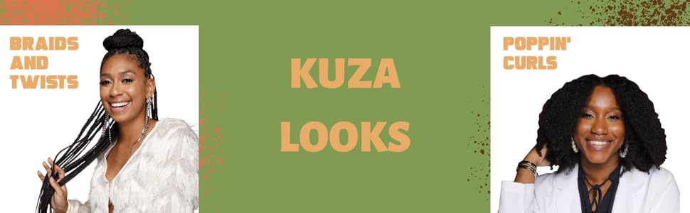 KUZA 100 AFR BLKSOAP FRAGFREE4Z