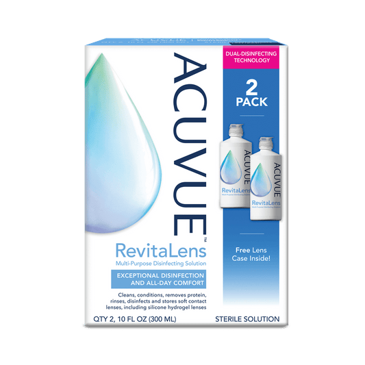 ACUVUE REVITALENS SL 2X300ML M/P