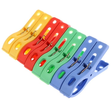 CLIPS METAL QUILT 8 PK