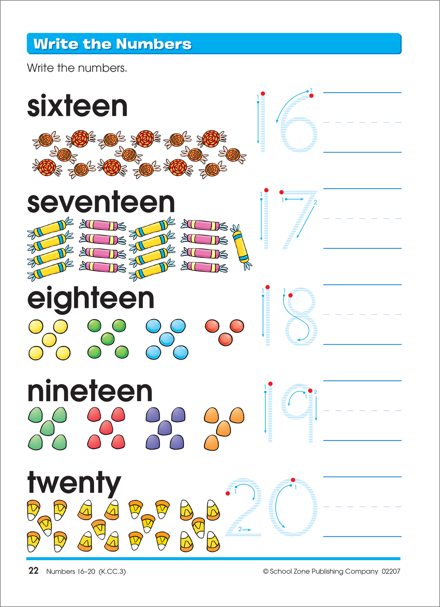 School Zone Transition Math Grades K-1 Deluxe Edition