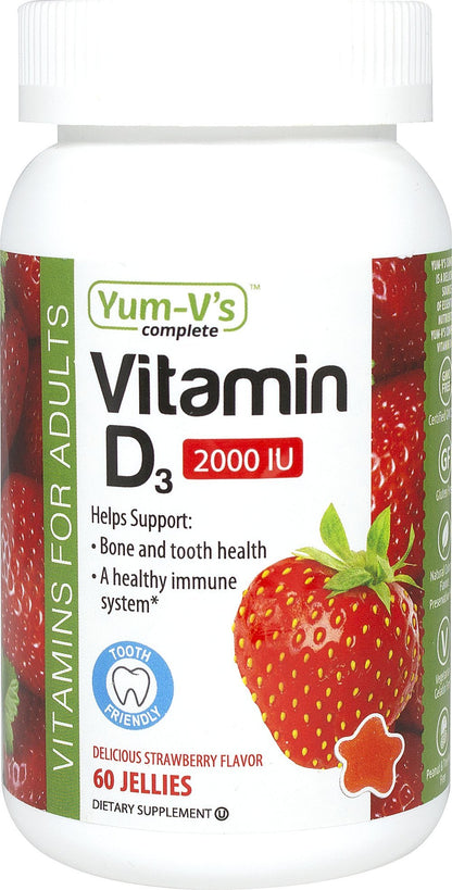 VIT D3,2000 IU