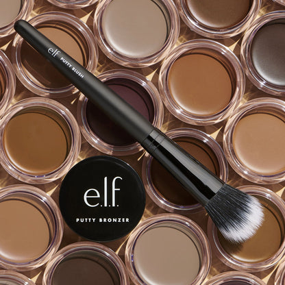 e.l.f. Putty Bronzer - Bronzed Belle, 0.35 oz