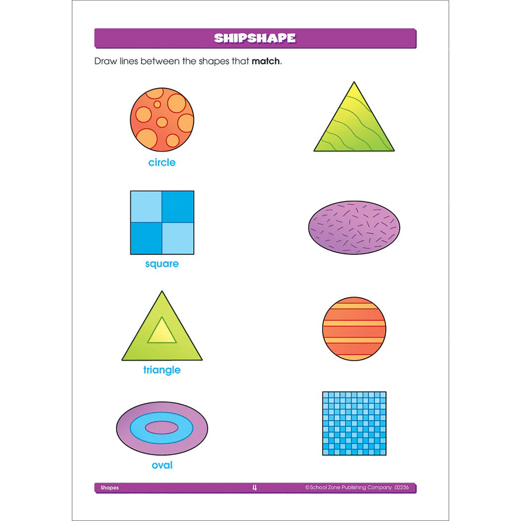 School Zone Basics Kindergarten