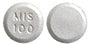 AMPHETSALTCMB CP 50MG 100 ER C2